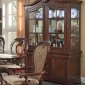 61865 Gwyneth Buffet w/Hutch in Cherry by Acme