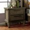 Berenice Bedroom CM7528GY in Gray by FOA w/Options