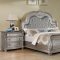 Charlotte Bedroom Set in Silver by Amalfi w/Options