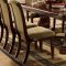 CM3561T Majesta II Dining Table in Dark Cherry w/Optional Items