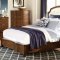 Zelda Bedroom 2238 in Cherry by Homelegance w/Options