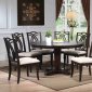 Horizon Dinette Set 5Pc with Optional Chairs, Sever & Mirror