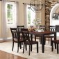 Westport 5079BK-66 Dining 5Pc Set by Homelegance w/Options