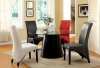 CM3200BK-T Upland II Dining Table in Black w/Optional Chairs