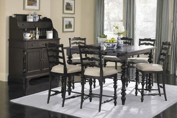 Jackson Park 895-36 Counter Height Dining Table by Homelegance [HEDS-895-36 Jackson Park]