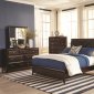 Rossville 204381 Bedroom 5Pc Set by Coaster w/Options