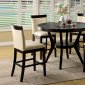 CM3423PT Downtown II 5Pc Counter Height Dinette Set