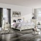 Deann 5Pc Bedroom Set CM7806WH in Antique White w/Options