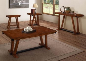 704288 Coffee Table 3Pc Set by Coaster w/Options [CRCT-704288]