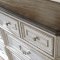 Willowick Bedroom 1614SL - Antique White - Homelegance w/Options