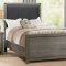 Woodrow Kids Bedroom 4Pc 2042T in Weathered Wood by Homelegance