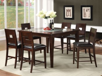 CM3093PTPrimrose II Counter Height Dining Table w/Options [FADS-CM3093PT Primrose II]