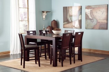 102948 Prewitt Counter Height Dining Table by Coaster [CRDS-102948 Prewitt]