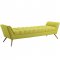 Response EEI-1788 Sofa in Wheatgrass Fabric by Modway w/Options