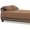 Proline Brown Sofa Bed in Fabric by Casamode w/Options