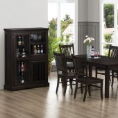 103551 Marbrisa Dining Table by Coaster w/Optional Items