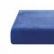 Sweet Dreams Memory Foam Mattress in Blue w/Pillow