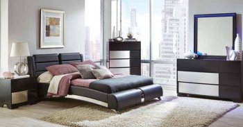 Jeremaine 300350 Bedroom by Coaster w/Optional Case Goods [CRBS-300350 Jeremaine]