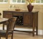 Westwood 626-40 Server in Warm Oak by Homelegance