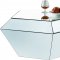 Ruby Coffee Table 246 Mirrored by Meridian w/Options