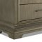 Sophia Bedroom 941 in Platinum by Klaussner w/Options