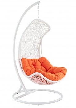 Endow Swing Outdoor Patio Lounge Chair by Modway [MWOUT-Endow Swing]