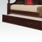 11850 Classique Daybed by Acme in Cherry w/Optional Trundle