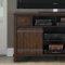 Aspen Skies 60" TV Console 316-TV in Russet Brown by Liberty