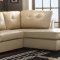 9688 Springer Sectional Sofa in Taupe by Homelegance w/Options