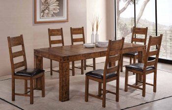 Murillo 106001 Dining Table by Coaster w/Options [CRDS-106001 Murillo]