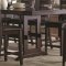 Holbrook Counter Height Table 105038 by Coaster w/Options