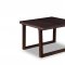 AK921 Coffee Table 3Pc Set in Wenge by Beverly Hills