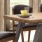 Hobson Dining Table 5478-72 by Homelegance w/Options