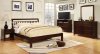 Corry CM7923EX 5Pc Bedroom Set in Espesso Finish w/Options