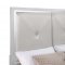 LaRue Bedroom Set 5Pc 224491 in Silver by Coaster w/Options