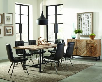 Springdale Dining Table 110251 by Coaster w/Options [CRDS-110251-110302 Springdale]