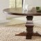 Florenece Dining Table 180310 - Rustic Brown - Coaster w/Options