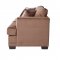 13325 Sofa in Empire Toffee Terracotta by Serta Hughes w/Options