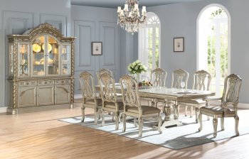 Paradise Dining Set 7Pc w/Optional Items [ADDS-Paradise]