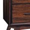 Scott Living Accent Cabinet in Warm Brown 950760 by Coaster