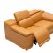 Hartley Power Motion Sofa in Camel by Beverly Hills w/Options