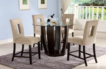 CM3625PT West Palm II Counter Height Dining Table w/Options [FADS-CM3625PT West Palm II]