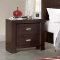 2244 Breese Bedroom by Homelegance in Dark Cherry w/Options