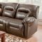 188350 Gennessee Reclining Sofa in Brown by Chelsea w/Options