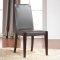 Colibri Dining Table in Dark Walnut by J&M w/Options