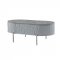 Yukino Coffee Table 3Pc Set LV02411 in Gray by Acme