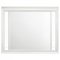 Marmore Bedroom 224961 in White by Coaster w/Options