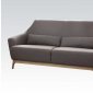 Vanora 52670 Sofa in Gray Fabric by Acme w/Options