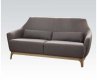 Vanora 52670 Sofa in Gray Fabric by Acme w/Options