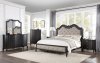 Chelmsford Bedroom BD02296Q in Antique Black by Acme w/Options